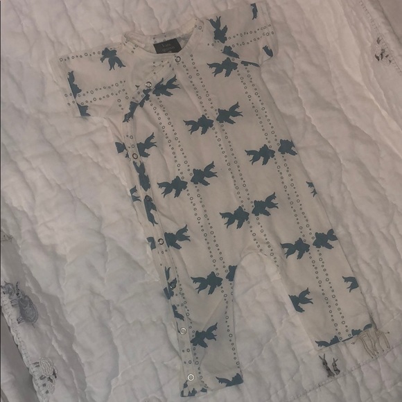 Kate Quinn Organics Other - Kate Quinn Organics Fish One Piece Kate Quinn Organics Other - Kate Quinn Organics Fish One Piece
